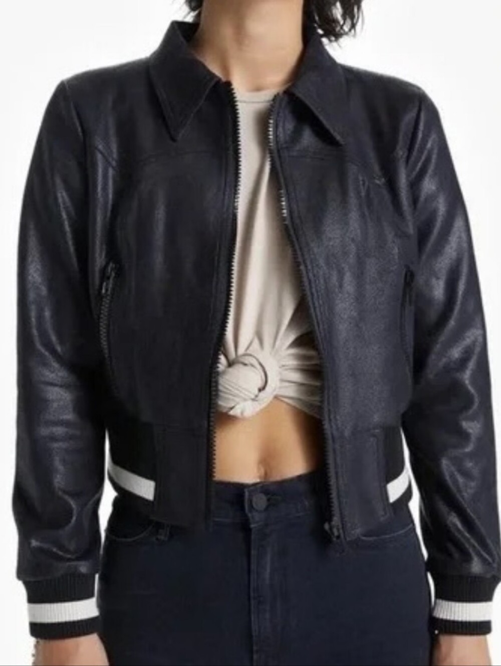 Mother The Easy Rider Jacket